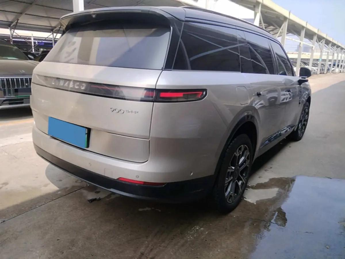 2025 LYNK&CO 900 1.5T 190HP L4 3DHT PHEV 44.85KWH 220km image 4