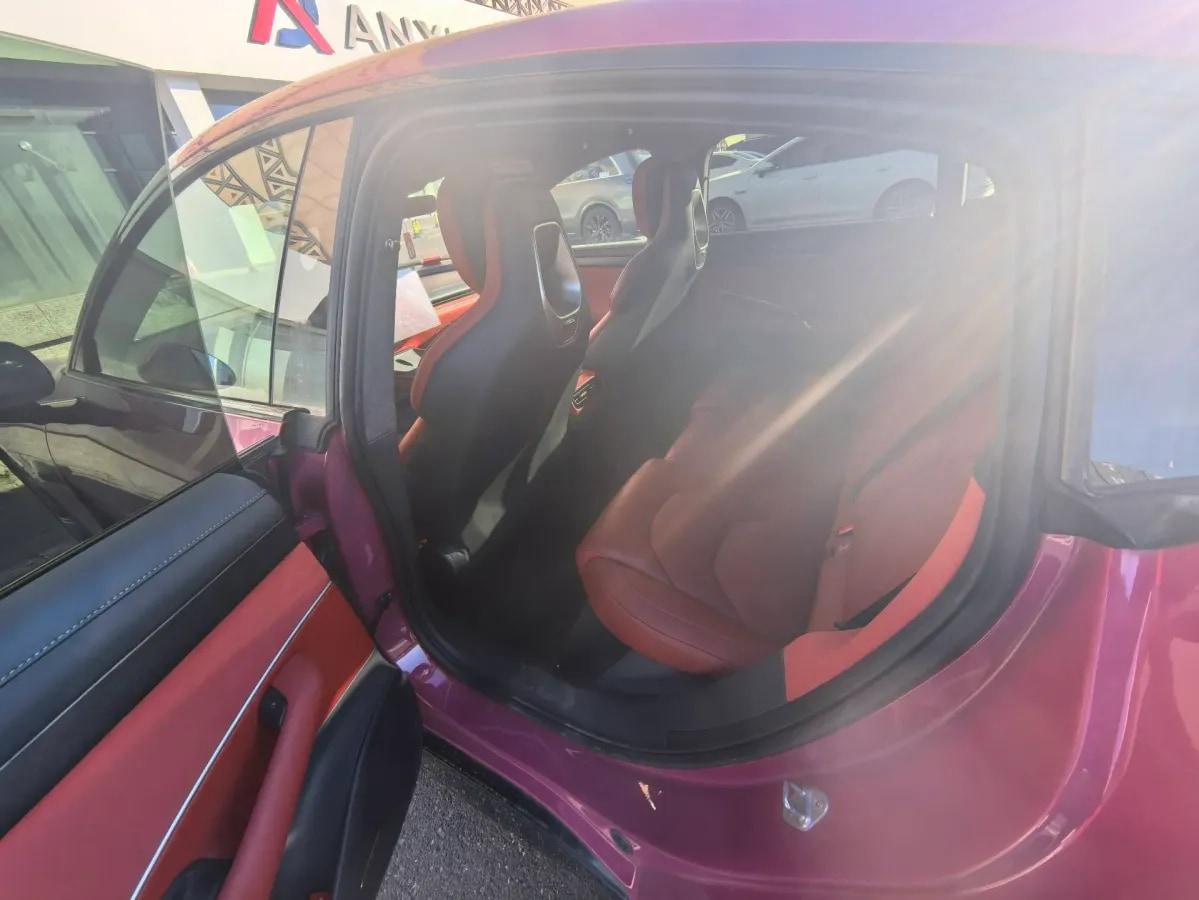 2024 Xiaomi SU7 BEV 73.6KWH 700km image 4