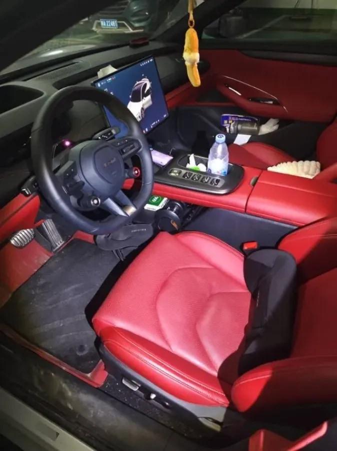 2024 Xiaomi SU7 BEV 101KWH image 4