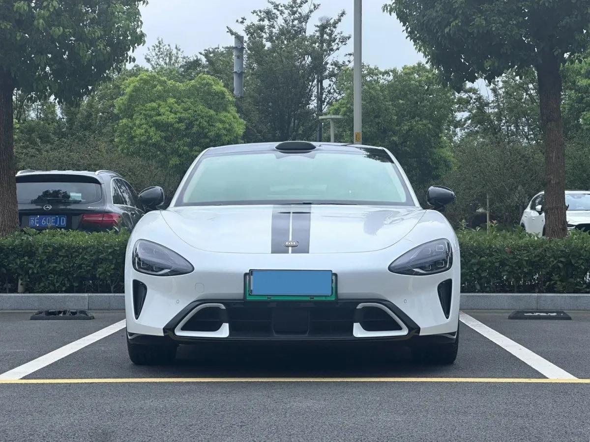 2026 Xiaomi SU7 BEV 101.7KWH 835km image 4