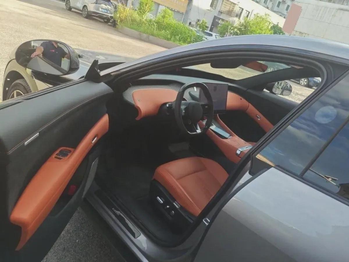 2025 Xiaomi YU7 BEV 101.7KWH 760km image 4