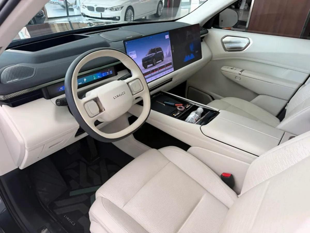 2025 LYNK&CO 900 2.0T 254HP L4 3DHT PHEV 52.38KWH 280km image 4