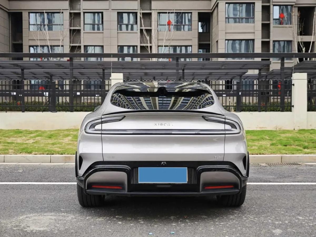2025 Xiaomi YU7 BEV 96.3KWH 770km image 4