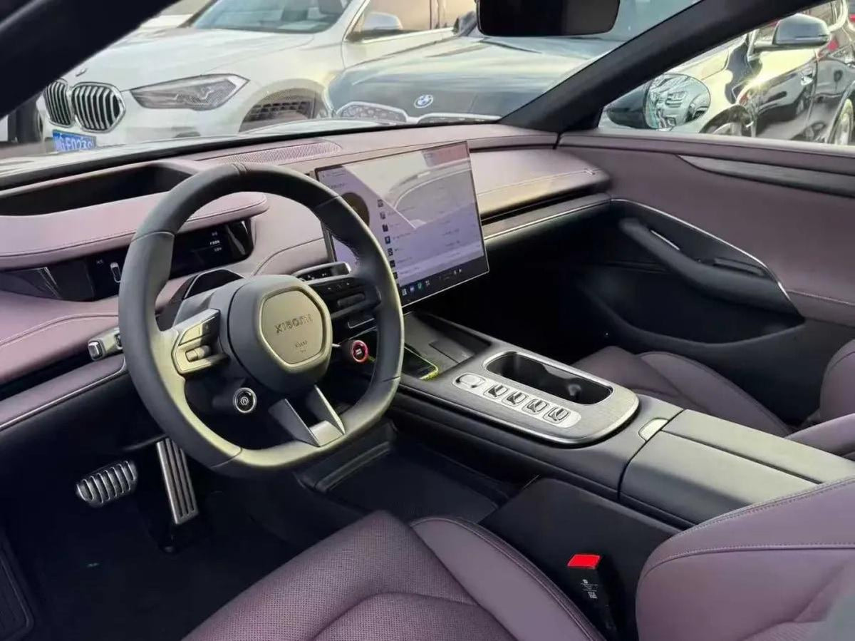 2024 Xiaomi SU7 BEV 101KWH 800km image 4