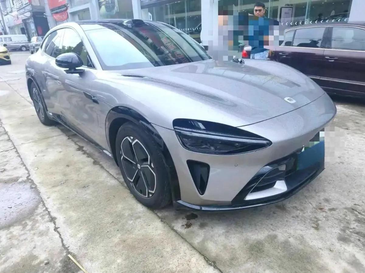2025 Xiaomi YU7 BEV 96.3KWH 770km image 4