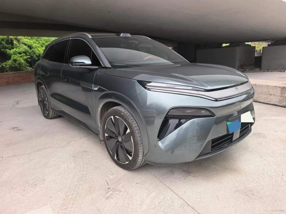 2025 BYD Tang L BEV 100.5KWH 600km image 4