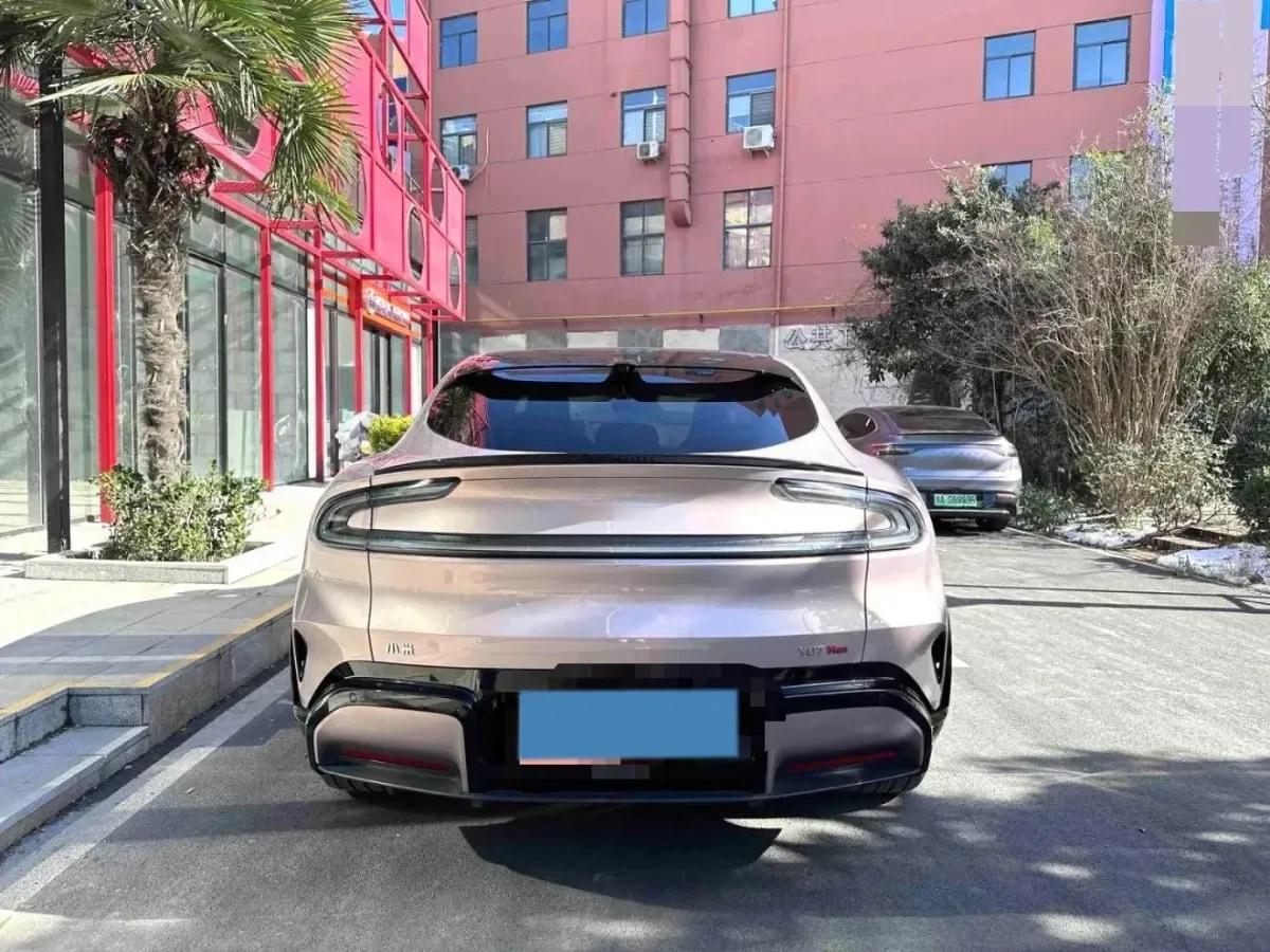 2025 Xiaomi YU7 BEV 101.7KWH 760km image 4
