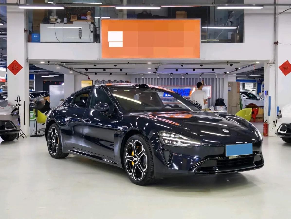 2024 Xiaomi SU7 BEV 94.3KWH image 4