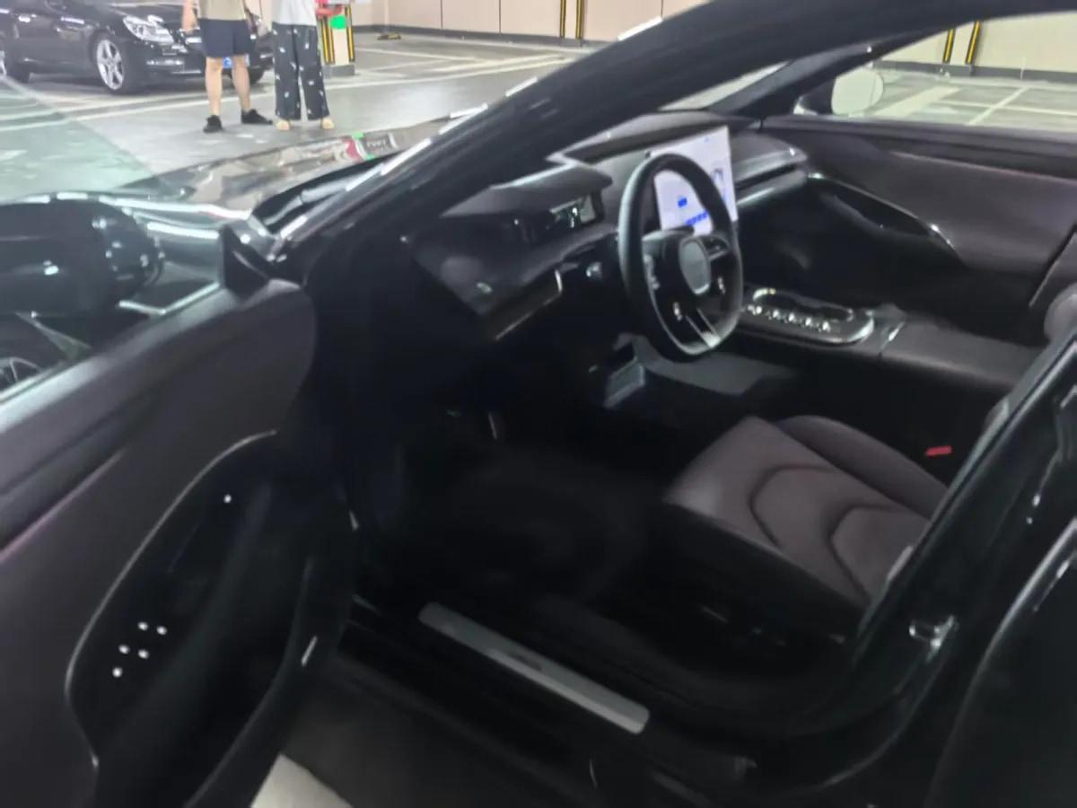 2024 Xiaomi SU7 BEV 101KWH image 4