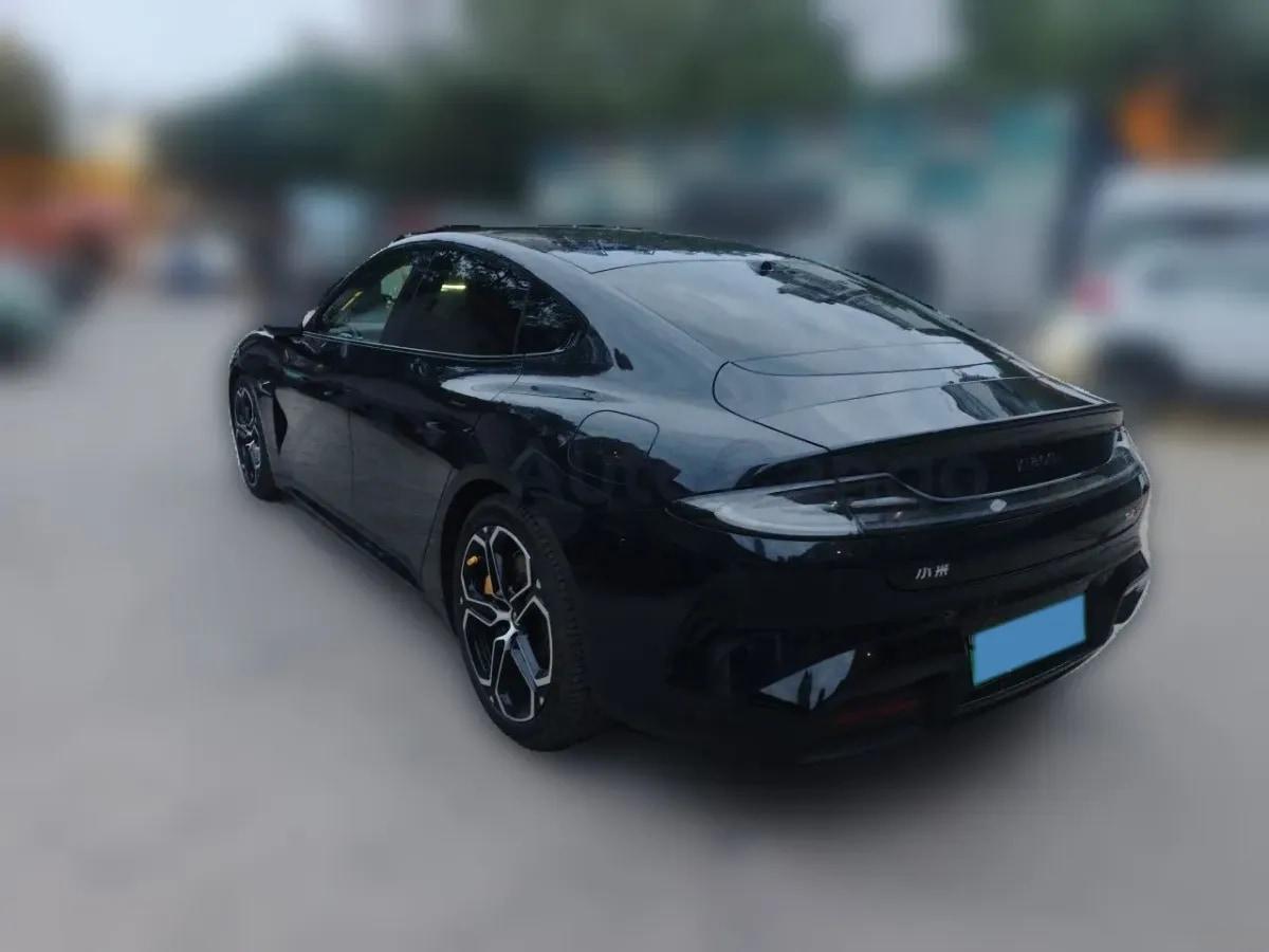 2024 Xiaomi SU7 BEV 101KWH 800km image 4