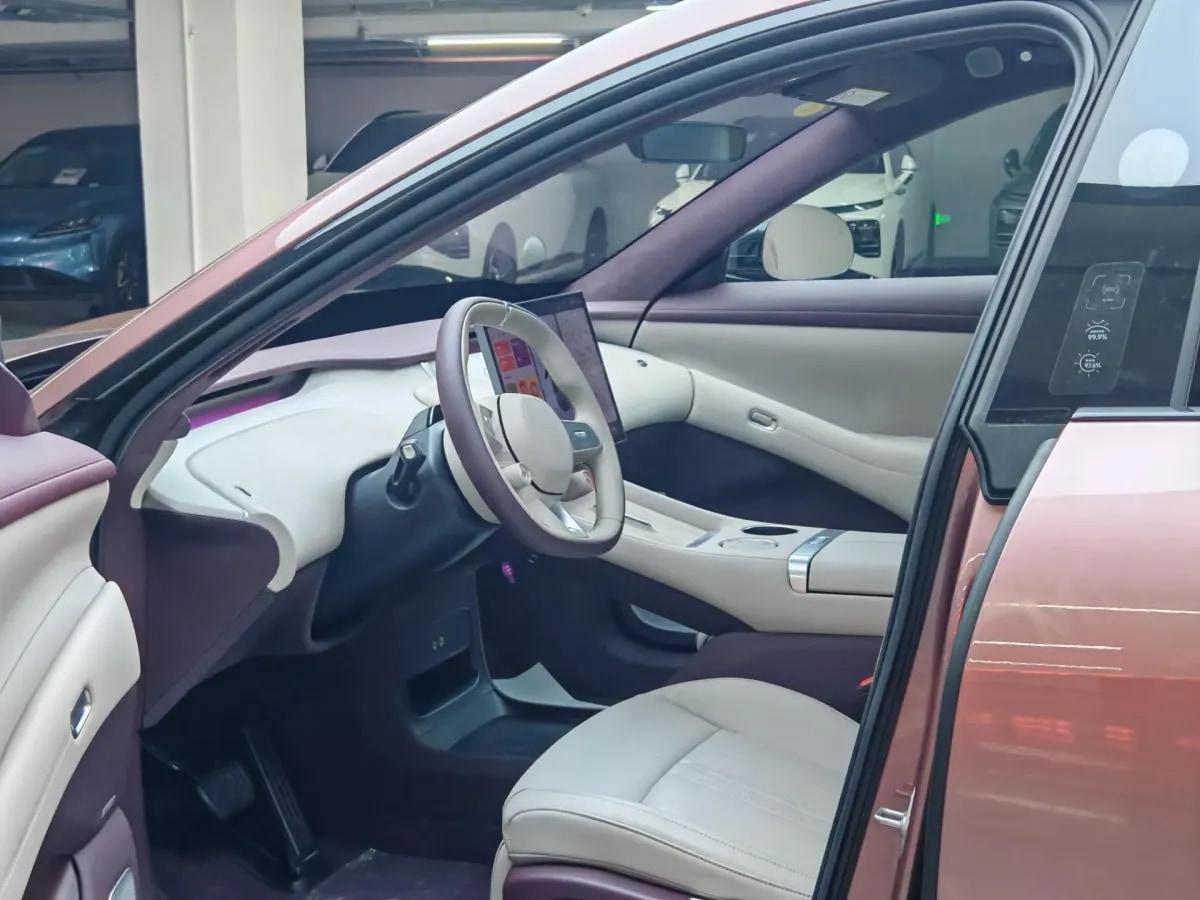 2025 Xiaomi YU7 BEV 101.7KWH image 4
