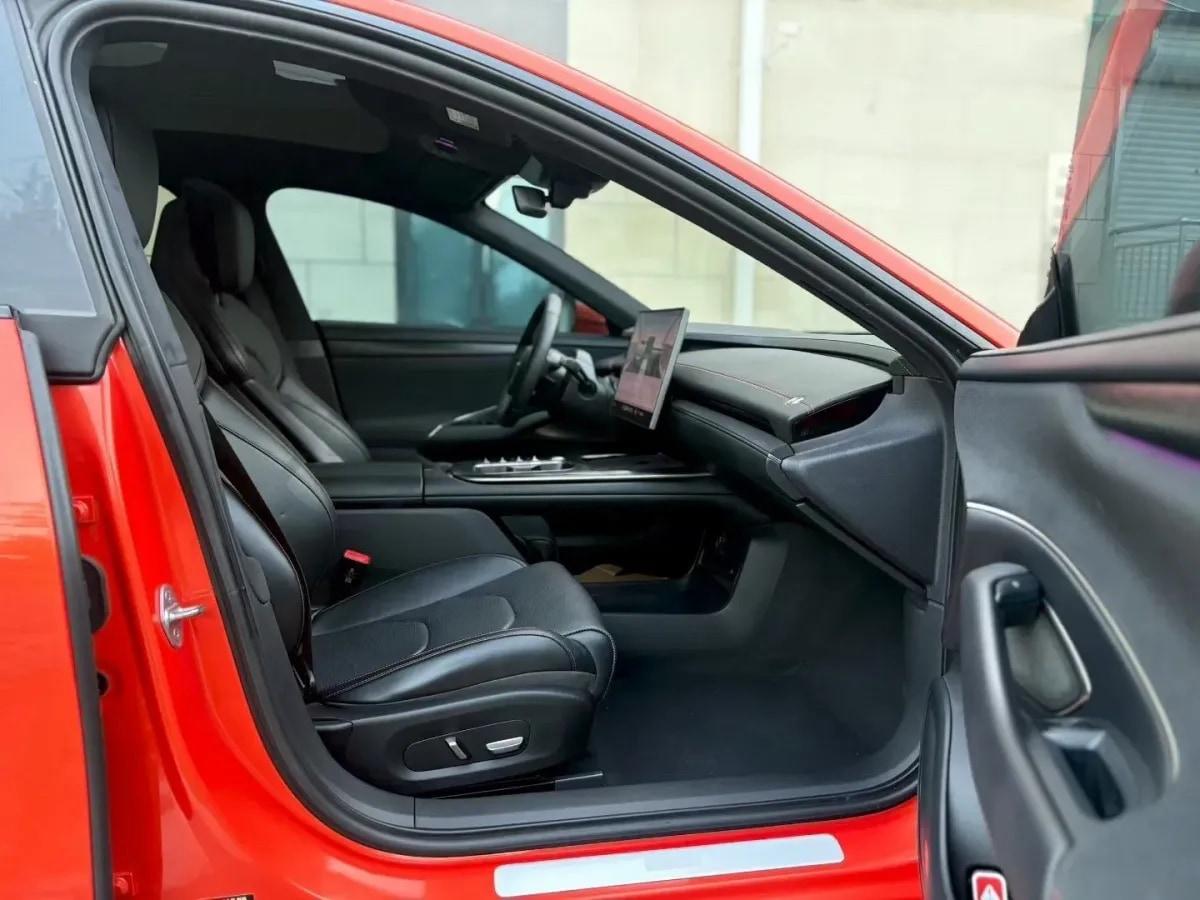 2024 Xiaomi SU7 BEV 101KWH image 4