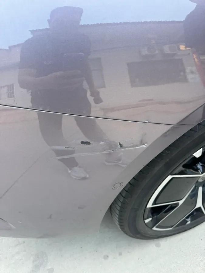 2024 Xiaomi SU7 BEV 73.6KWH 700km image 4