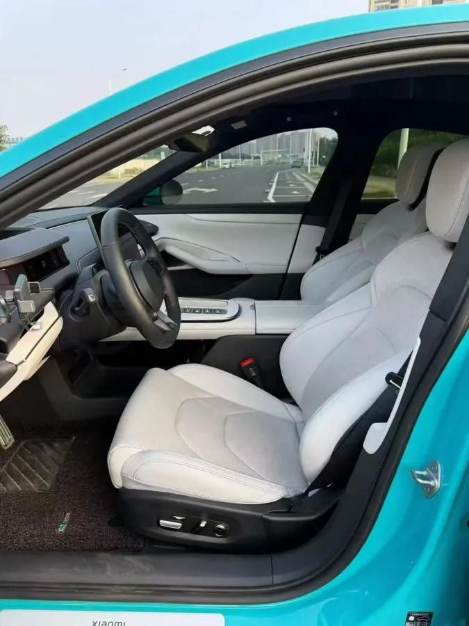 2024 Xiaomi SU7 BEV 101KWH 800km image 4