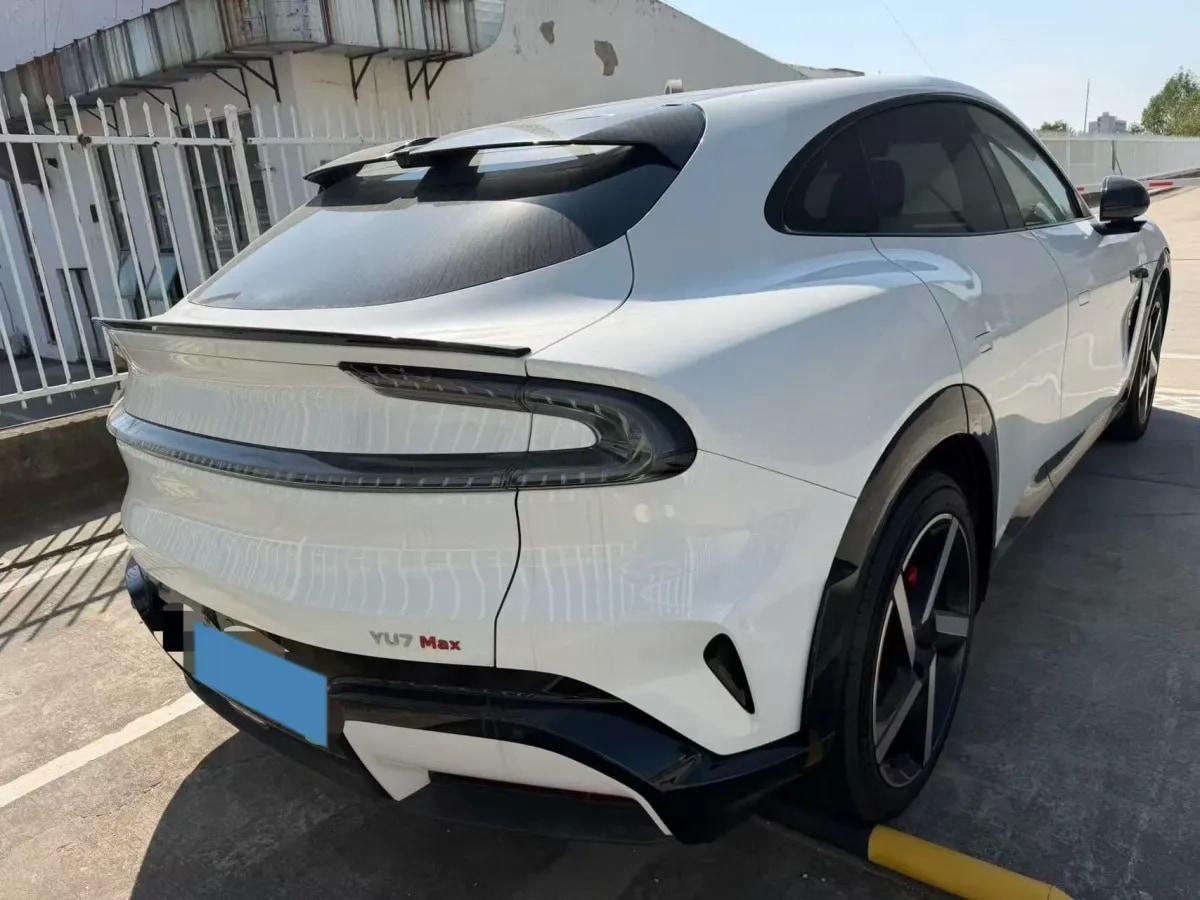 2025 Xiaomi YU7 BEV 101.7KWH 760km image 4