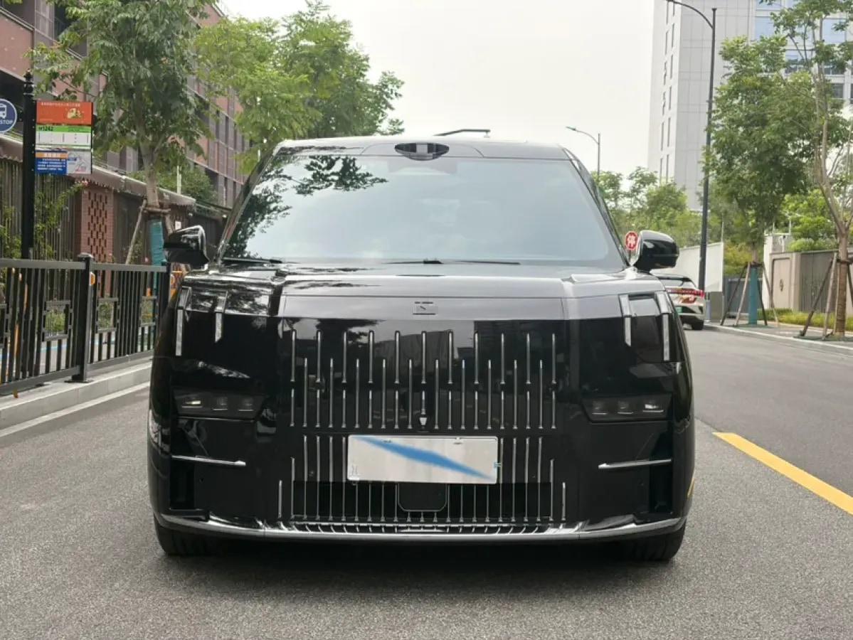2024 Zeekr 009 BEV 108KWH 702km image 4