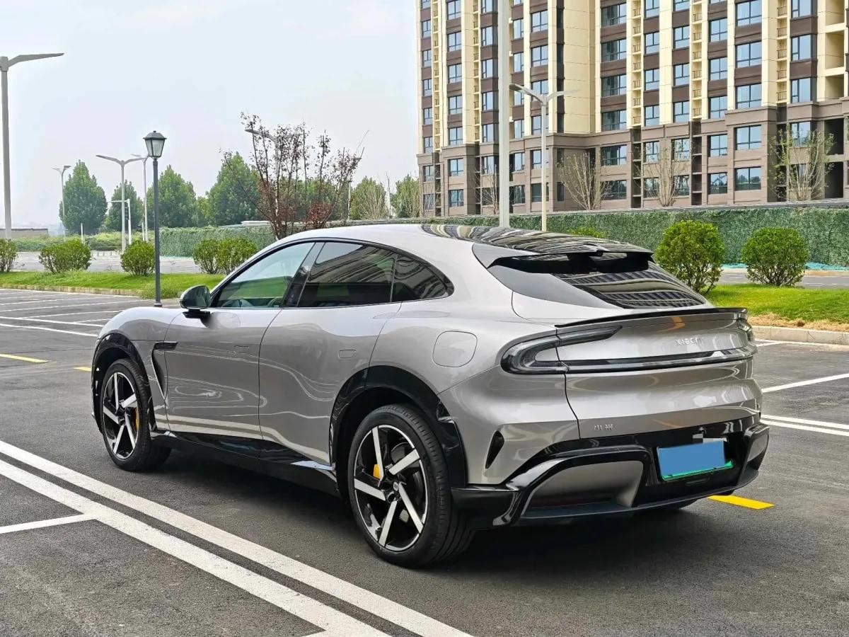 2025 Xiaomi YU7 BEV 96.3KWH image 4