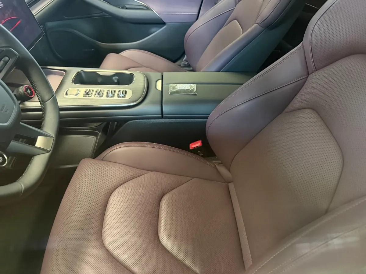 2024 Xiaomi SU7 BEV 101KWH 800km image 4