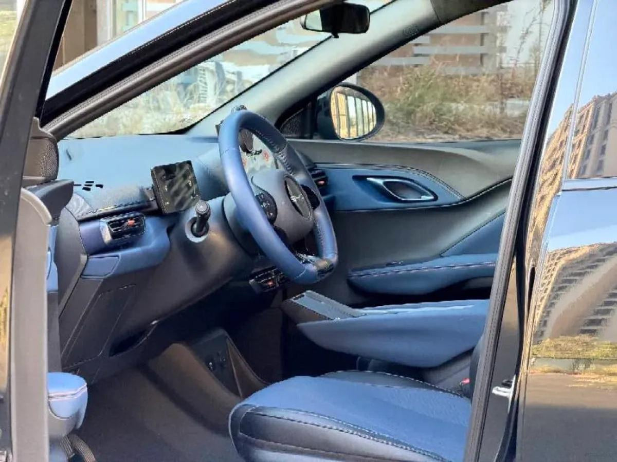 2023 BYD Seagull BEV 30.08KWH 305km image 4
