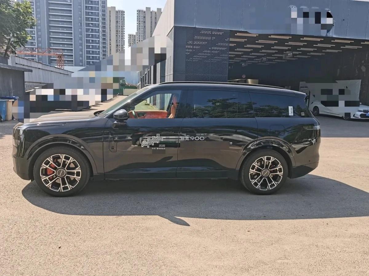2025 LYNK&CO 900 2.0T 254HP L4 3DHT PHEV 52.38KWH 280km image 4