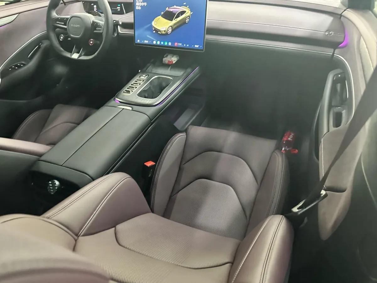 2024 Xiaomi SU7 BEV 101KWH 800km image 4