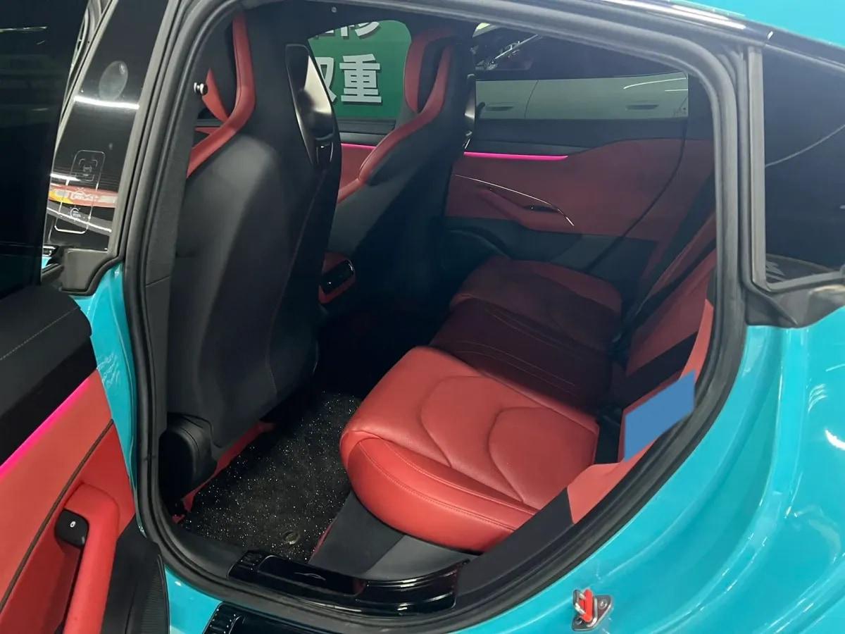 2024 Xiaomi SU7 BEV 94.3KWH 830km image 4