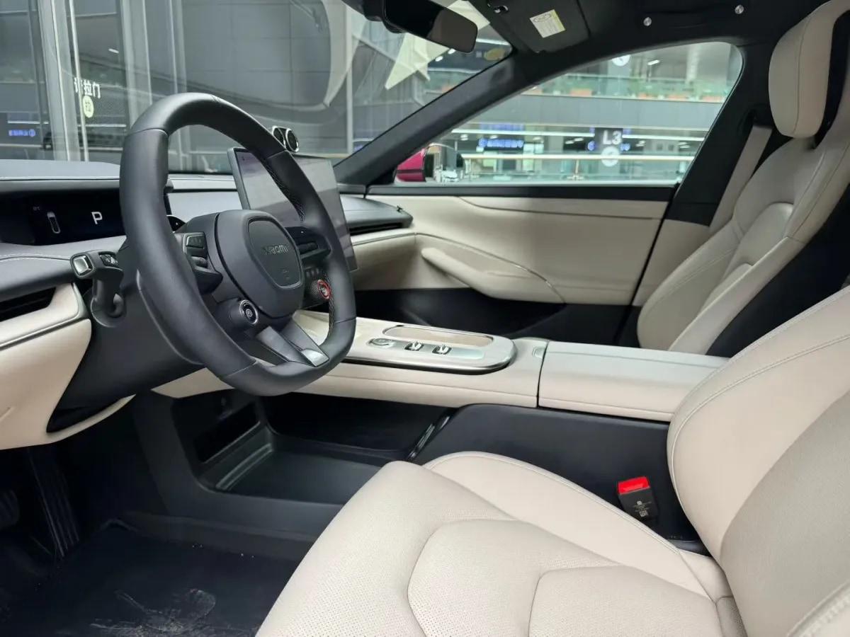 2024 Xiaomi SU7 BEV 94.3KWH image 4