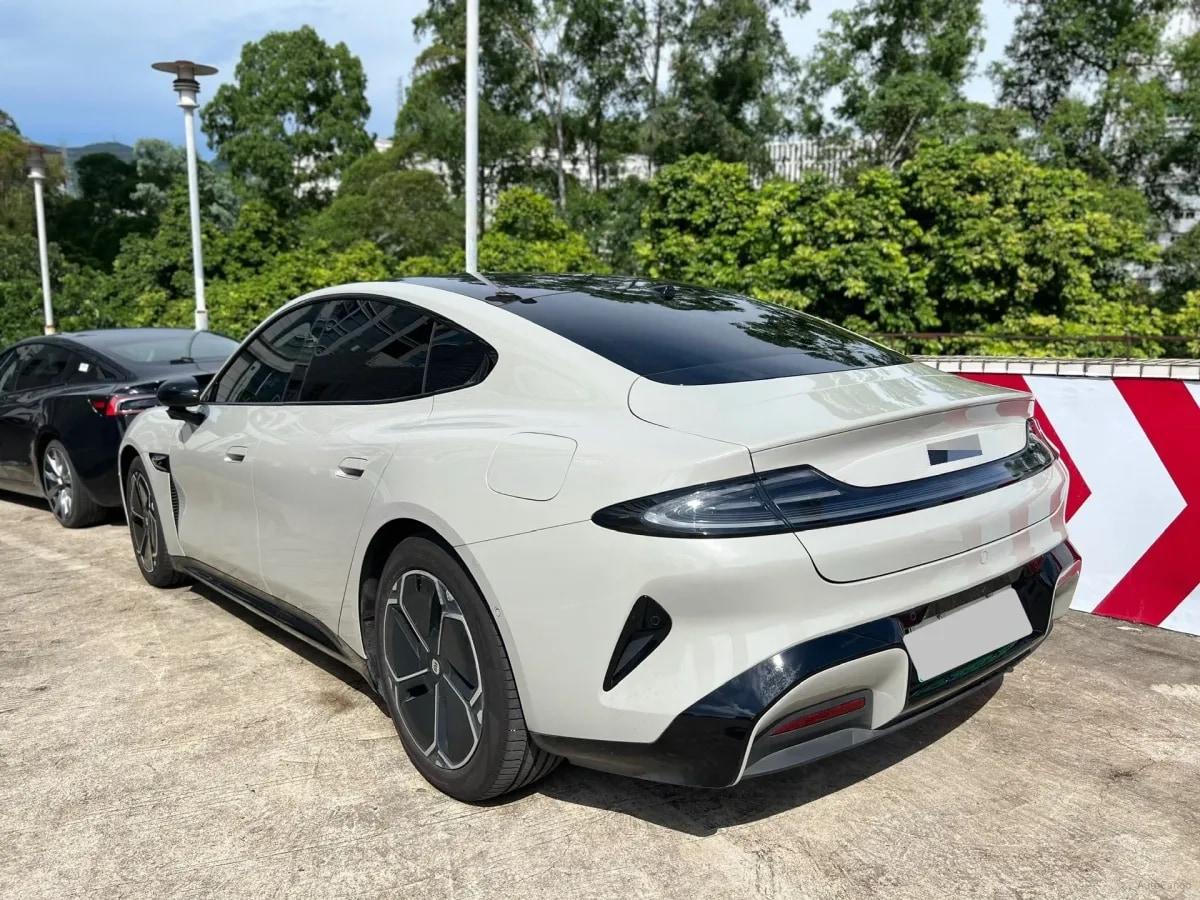 2026 Xiaomi SU7 BEV 73KWH 720km image 4
