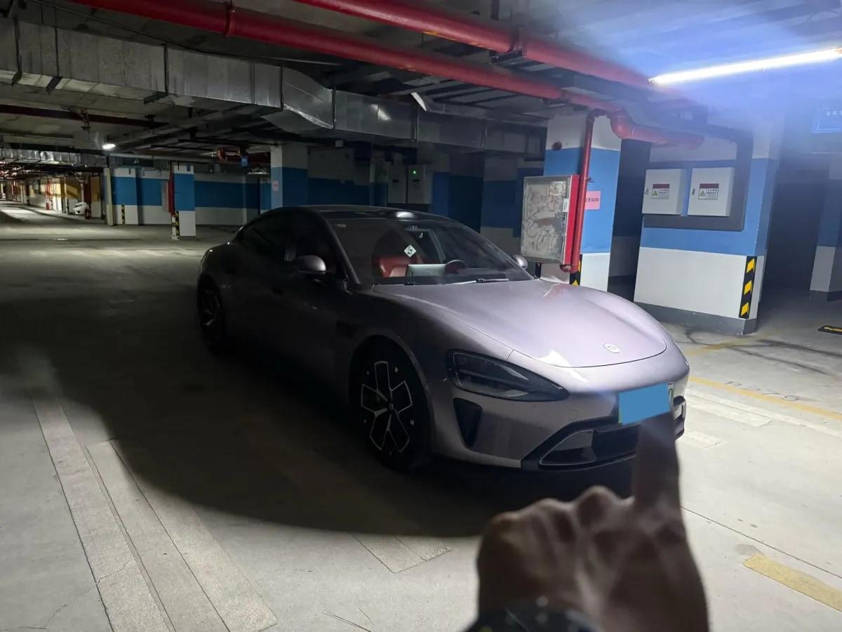 2024 Xiaomi SU7 BEV 94.3KWH image 4