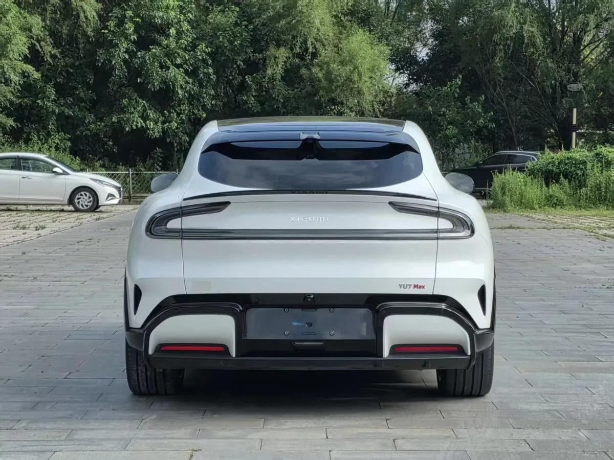 2025 Xiaomi YU7 BEV 101.7KWH image 4