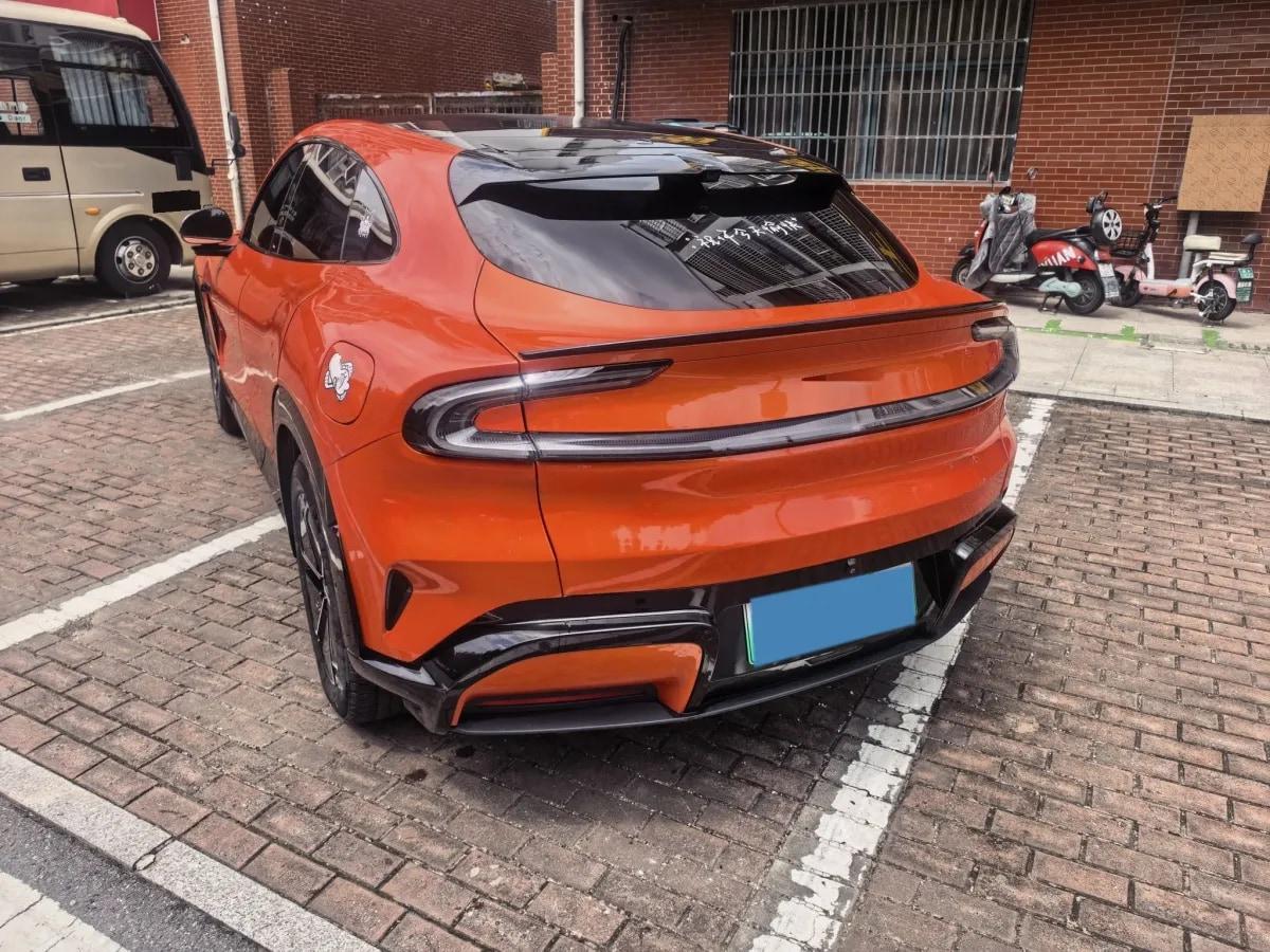 2025 Xiaomi YU7 BEV 96.3KWH 835km image 4
