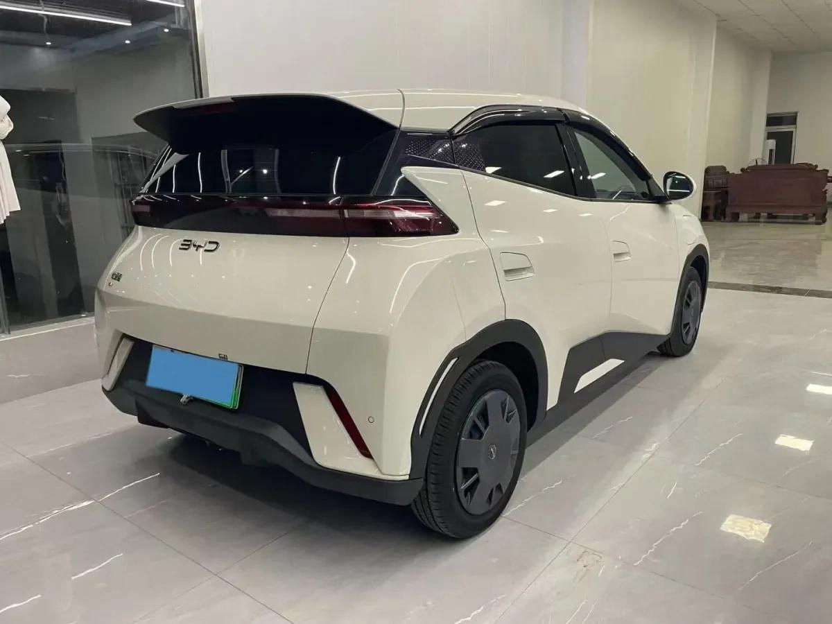 2025 BYD Seagull BEV 30.08KWH 305km image 4