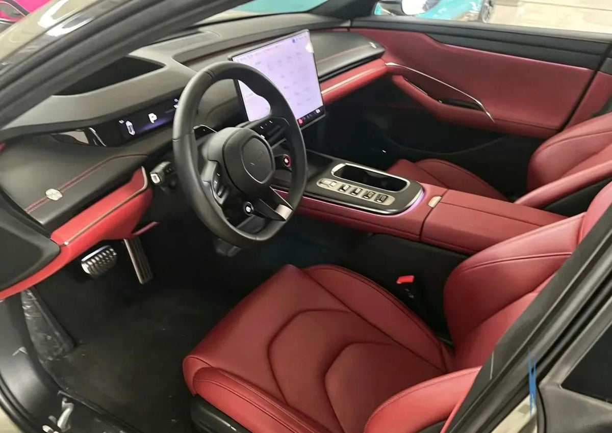 2024 Xiaomi SU7 BEV 101KWH 800km image 4