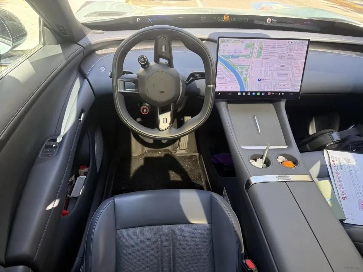 2025 Xiaomi YU7 BEV 96.3KWH 770km image 4
