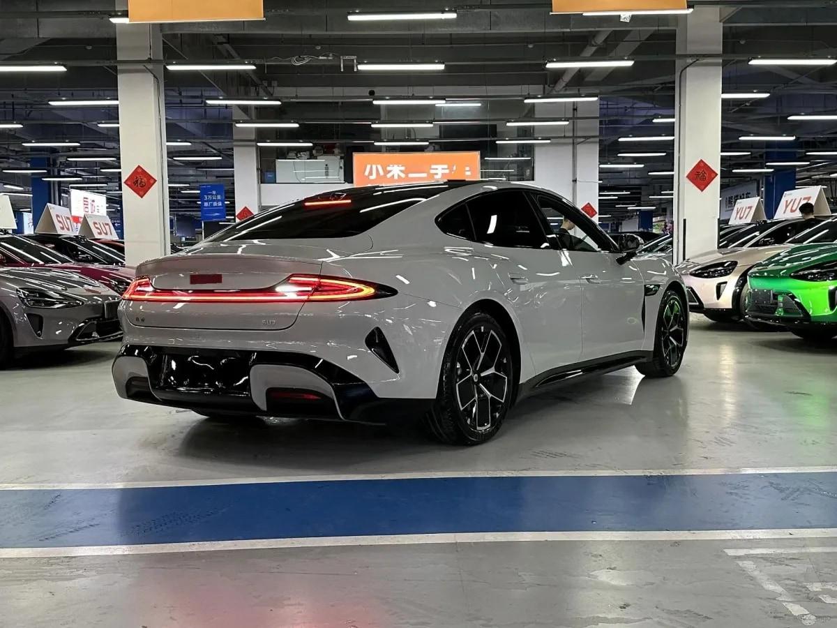 2024 Xiaomi SU7 BEV 73.6KWH image 4