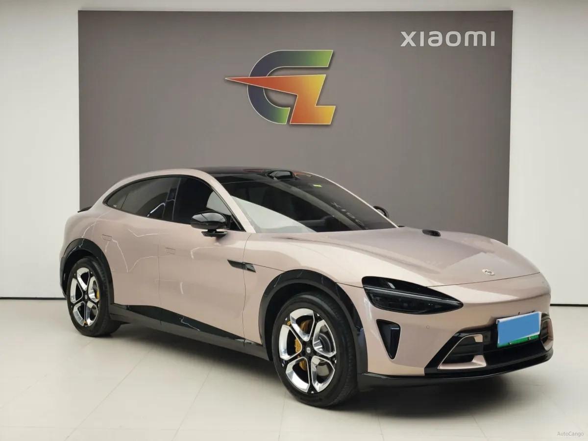 2025 Xiaomi YU7 BEV 96.3KWH 835km image 4