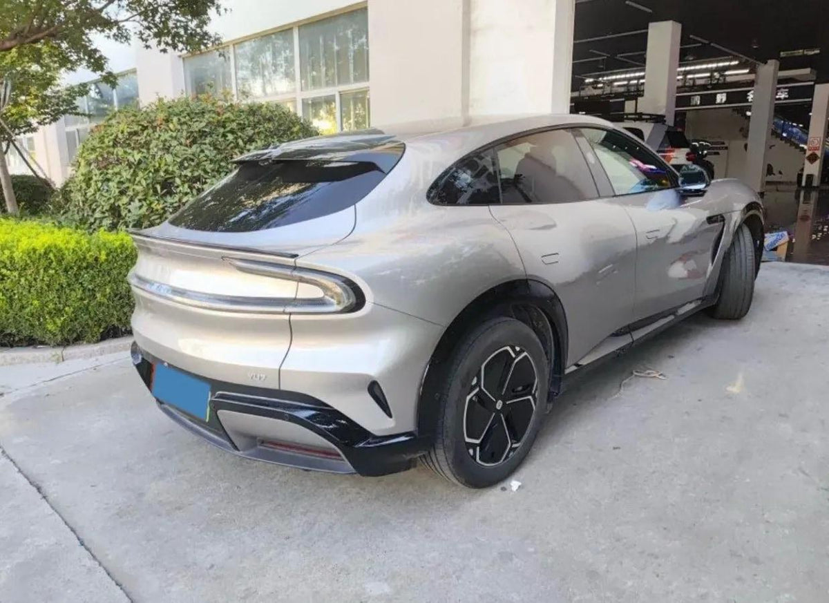 2025 Xiaomi YU7 BEV 96.3KWH 835km image 4