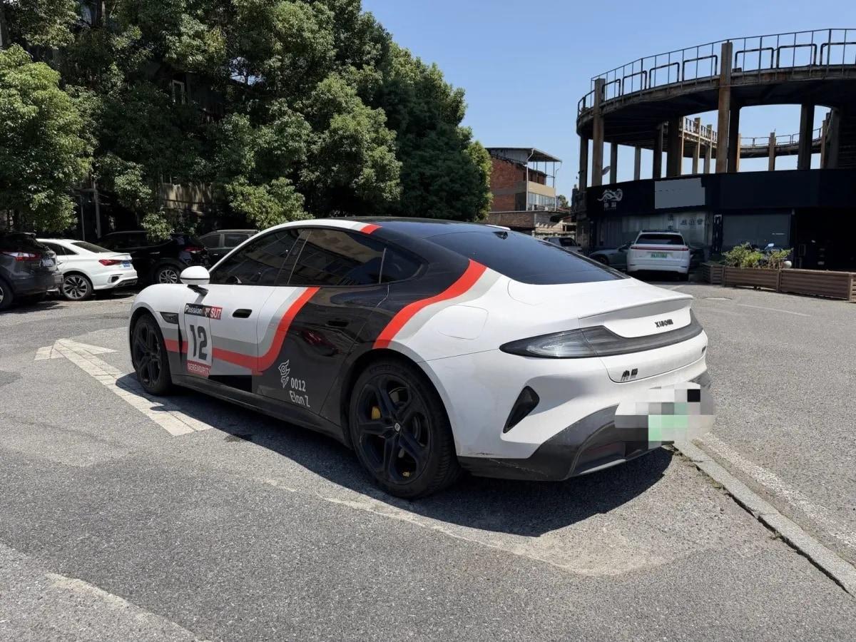 2024 Xiaomi SU7 BEV 101KWH 800km image 4