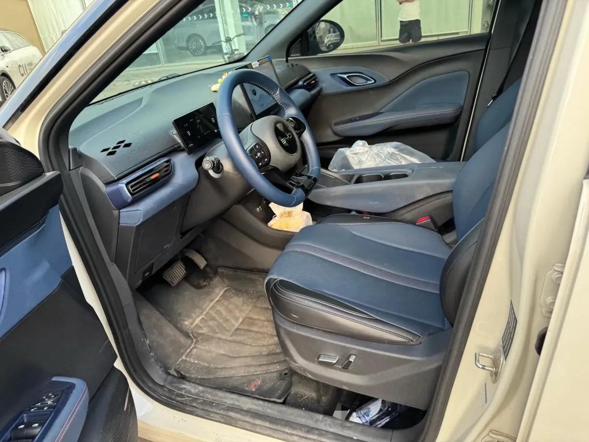 2025 BYD Seagull BEV 30.08KWH 305km image 4