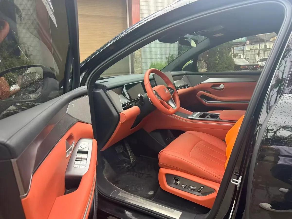 2025 BYD Tang L 1.5T 156HP L4 E-CVT PHEV 35.6KWH 215km image 4