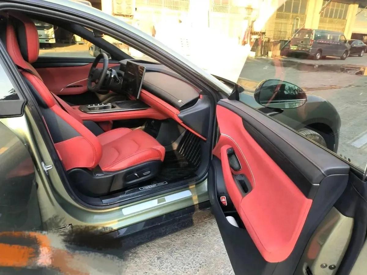 2024 Xiaomi SU7 BEV 101KWH 800km image 4