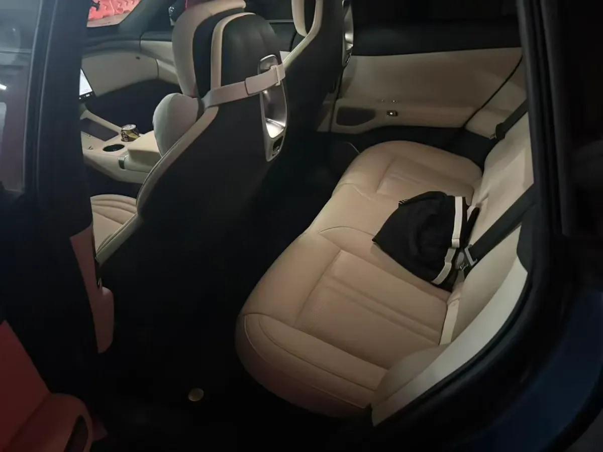2025 Xiaomi YU7 BEV 101.7KWH 760km image 4