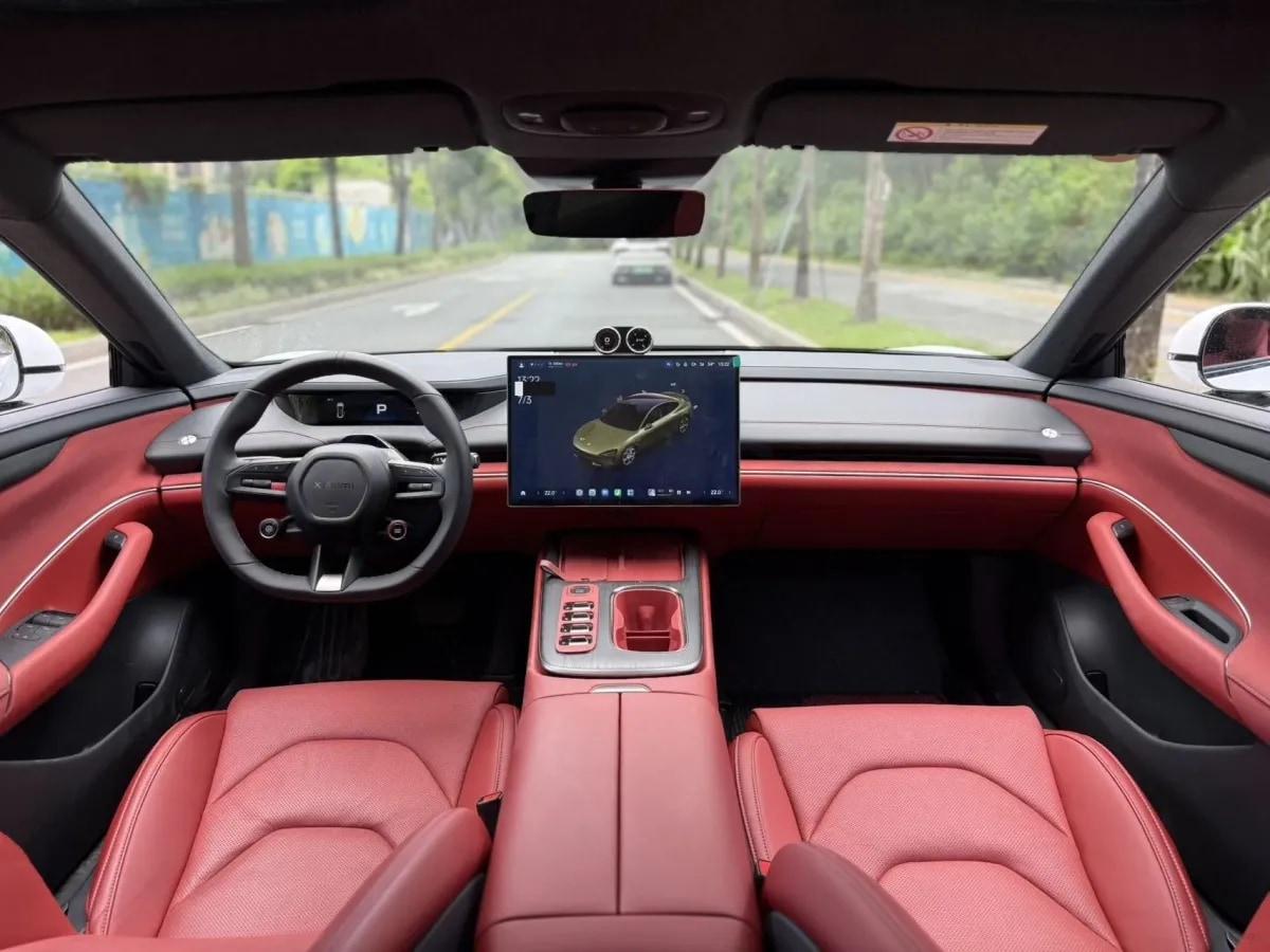2024 Xiaomi SU7 BEV 94.3KWH image 4