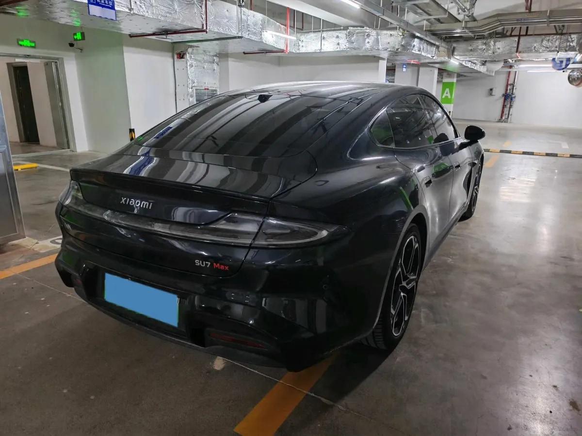 2024 Xiaomi SU7 BEV 101KWH 800km image 4