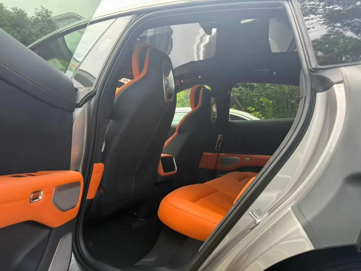 2025 Xiaomi YU7 BEV image 4