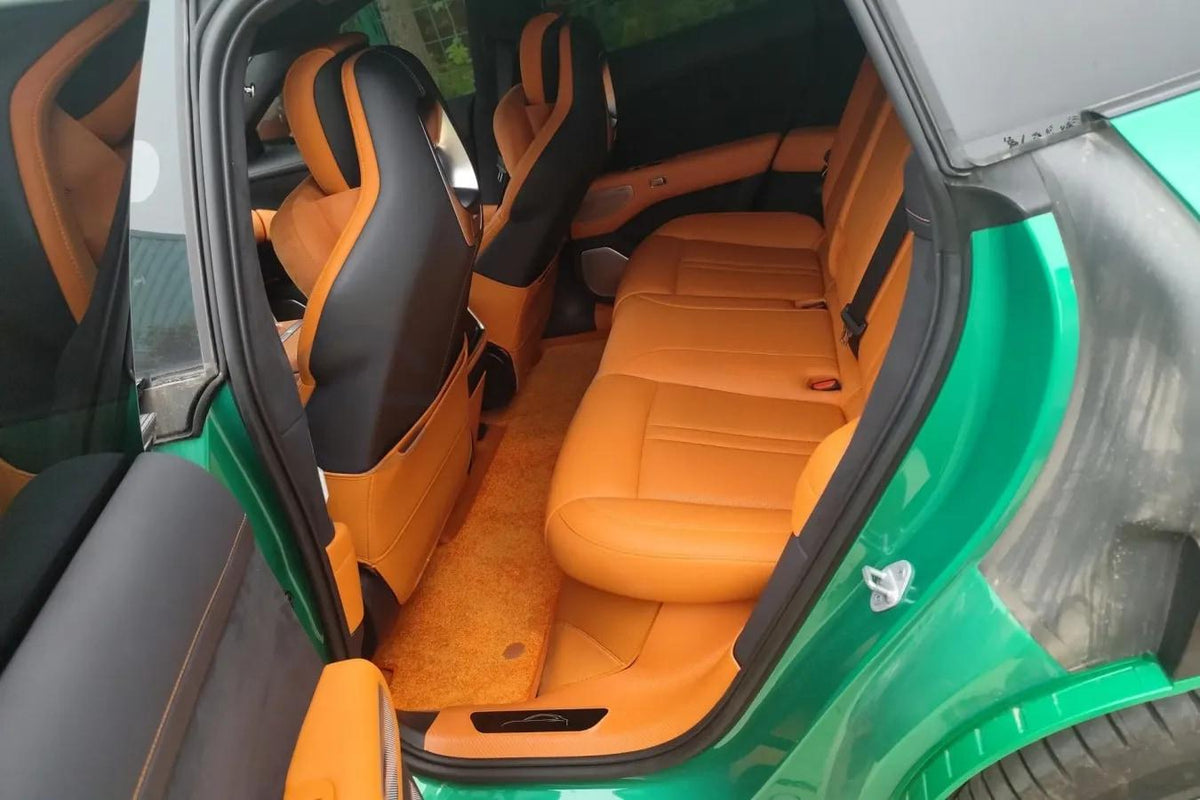 2025 Xiaomi YU7 BEV 101.7KWH image 4