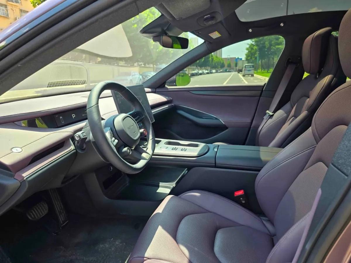 2024 Xiaomi SU7 BEV 94.3KWH image 4