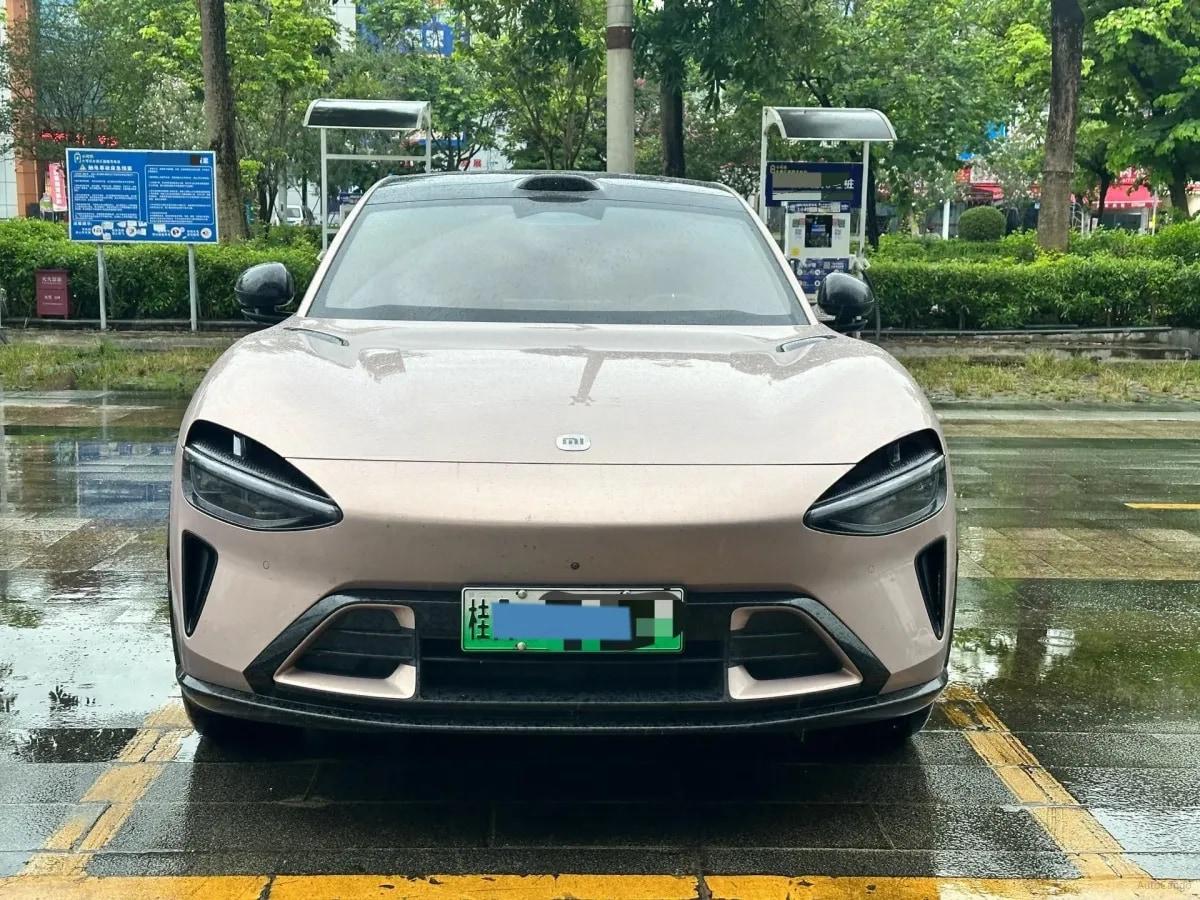2025 Xiaomi YU7 BEV 96.3KWH 835km image 4