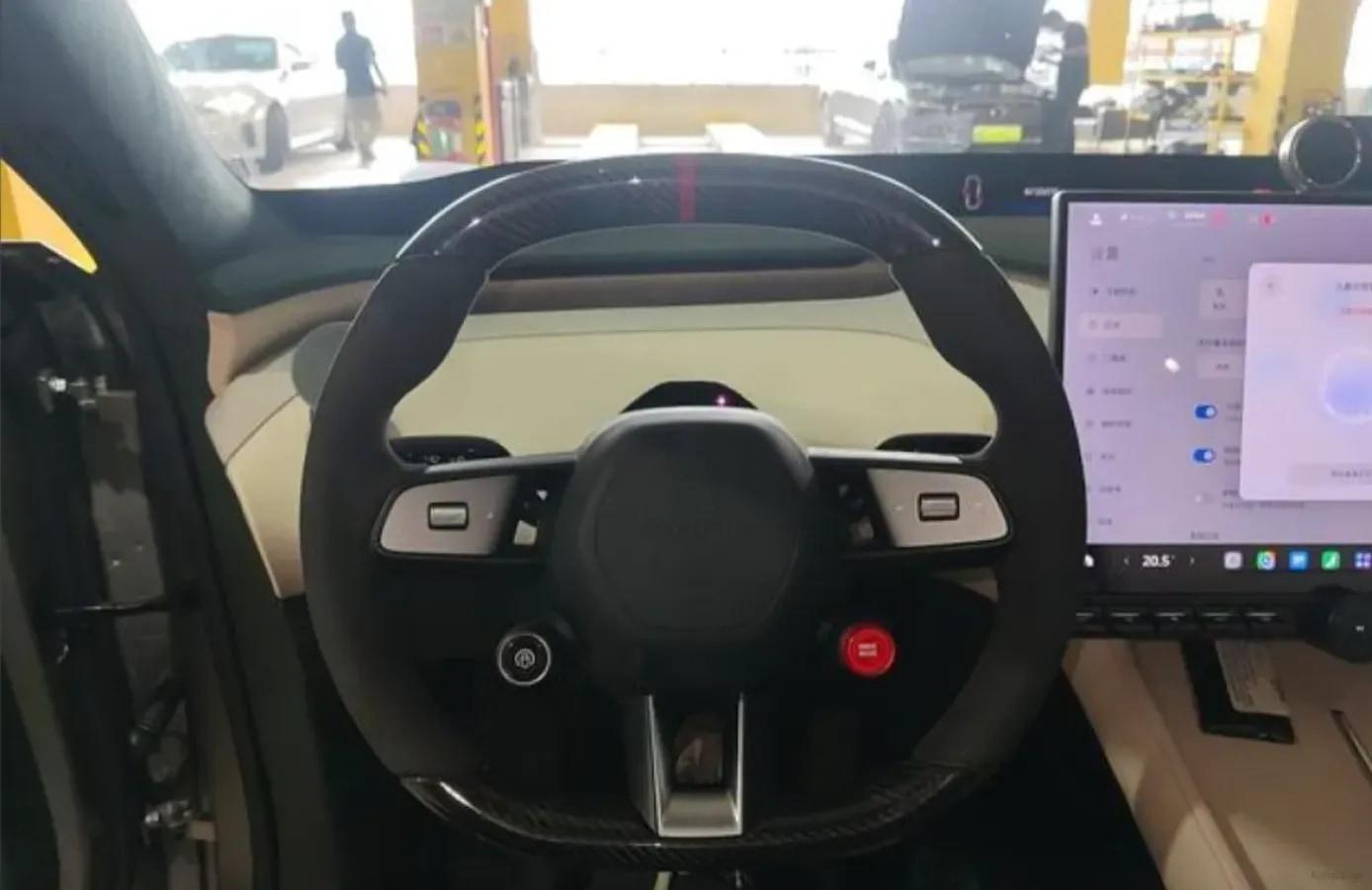 2025 Xiaomi YU7 BEV 101.7KWH 760km image 4