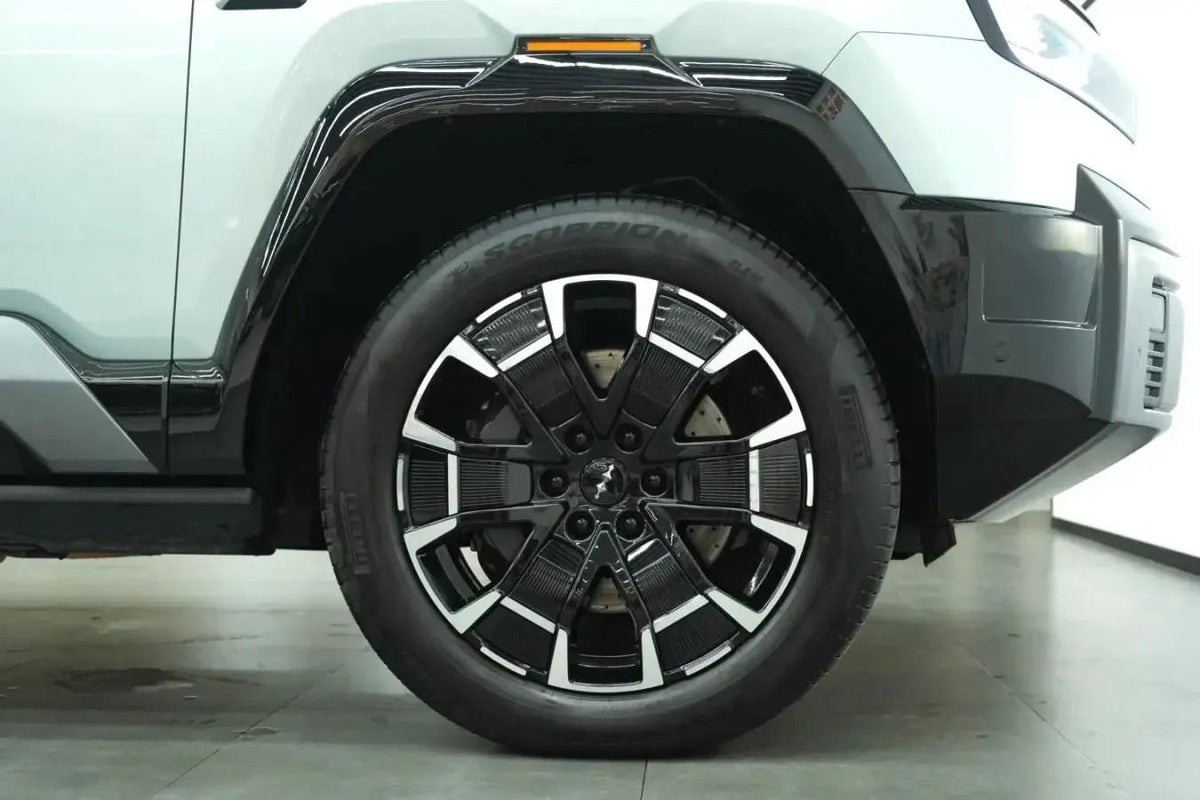 2025 Fang Cheng Bao Bao 8 2.0T 245HP L4 E-CVT PHEV 36.8KWH image 4